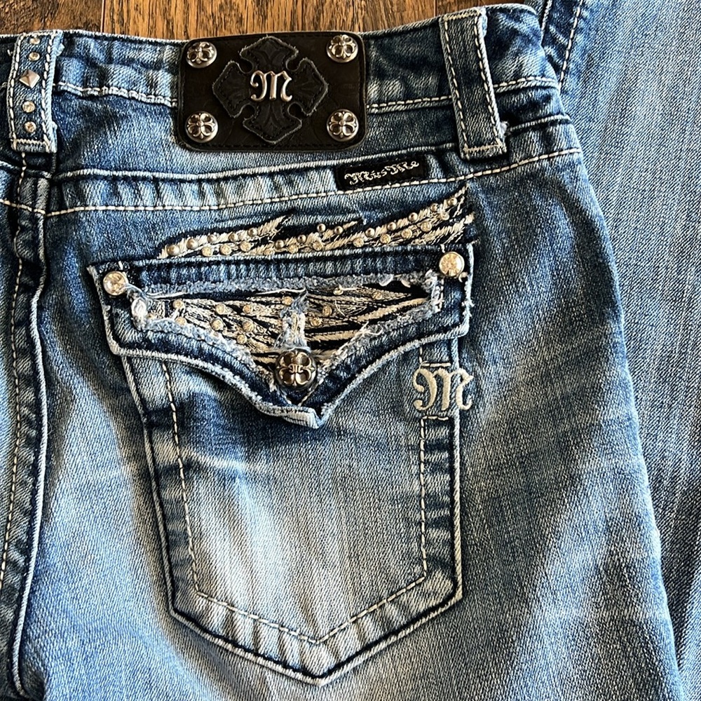 Miss Me Jeans JP5330B2